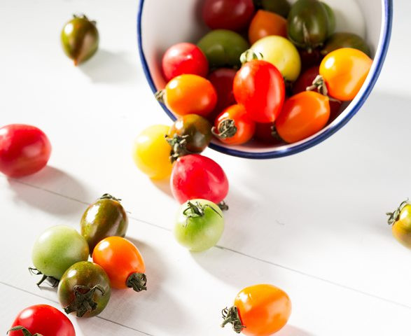 Ini daftar buah dan sayuran yang harus dijauhkan dari lemari es. (Foto: Ilustrasi/Pexels.com)