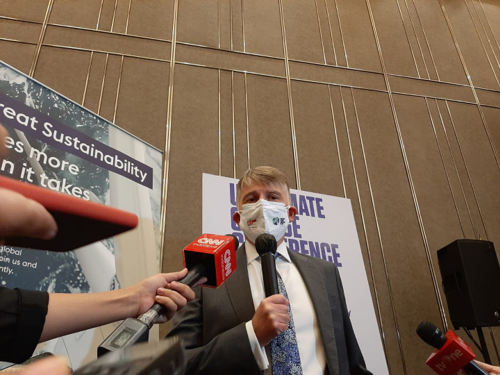 Ke Surabaya, Dubes Inggris Ingin Lihat Program Kota Masa Depan Global