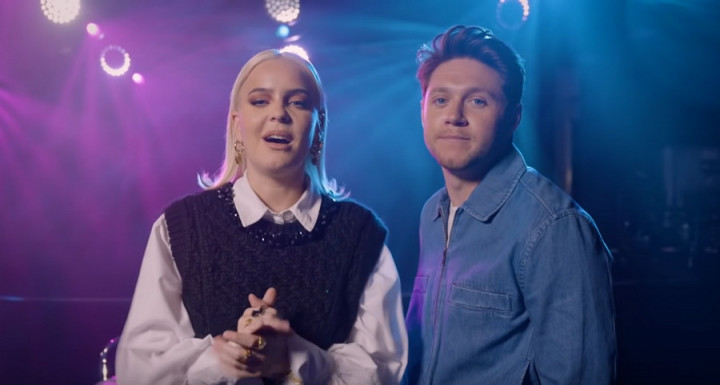Anne-Marie dan Niall Horan Ajak Ed Sheeran hingga Sam Smith Buat Proyek Kolaborasi