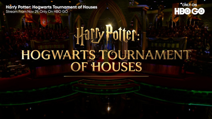 HBO GO Hadirkan Acara Spesial Khusus Penggemar Harry Potter