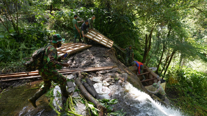 Fakta di Balik Keindahan Bali, Beberapa Desa Masih Kesulitan Air Bersih