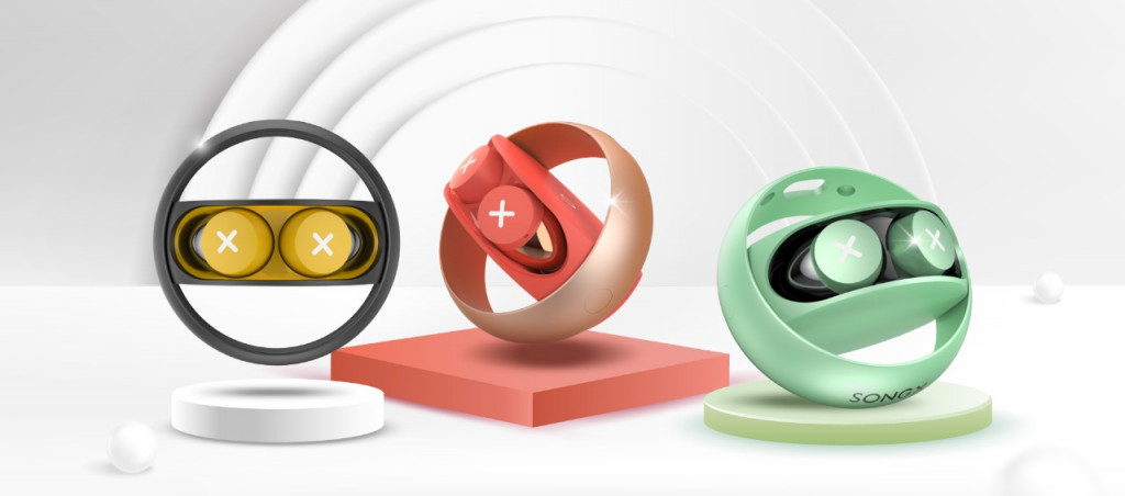 Olike Song X True Wireless Earbuds (Ist)