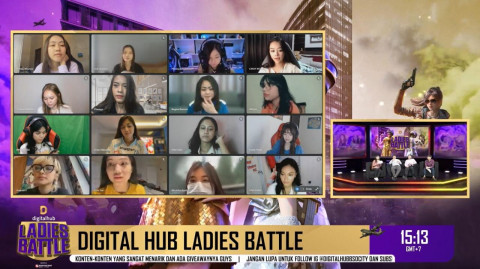 Dukung Gamers Perempuan, Sinar Mas Land Gelar Turnamen Esports Ladies Battle