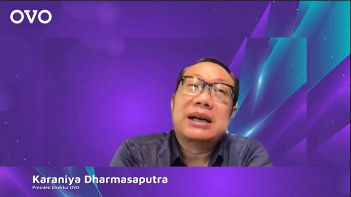 Usia 4 Tahun, Ovo Tetap Fokus Literasi Keuangan Digital