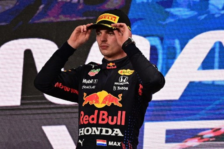 Max Verstappen Berpeluang Kunci Gelar F1 di Jeddah