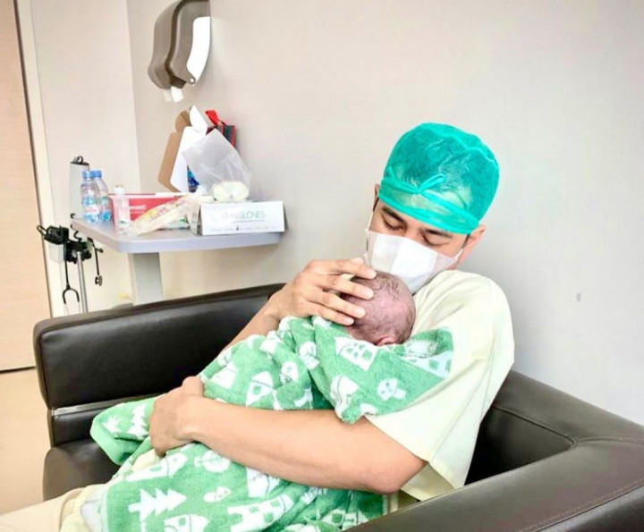 Rayyanza Malik Ahmad, Ini Makna Nama Anak Kedua Raffi Ahmad