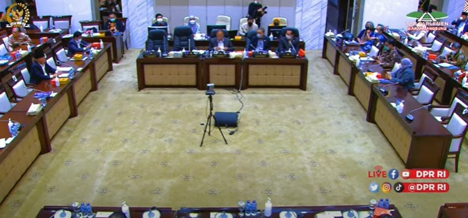 Tok! Komisi XI DPR Restui 2 Deputi Gubernur Bank Indonesia