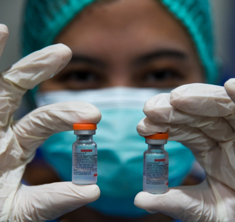 Ribuan Vaksin Covid-19 di Bengkulu Utara Kedaluwarsa
