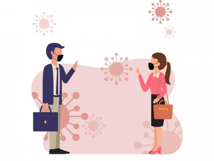 9 Kecamatan di Kota Bandung Bebas Covid-19