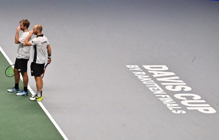 Bungkam Inggris, Jerman Lolos ke Semifinal Piala Davis