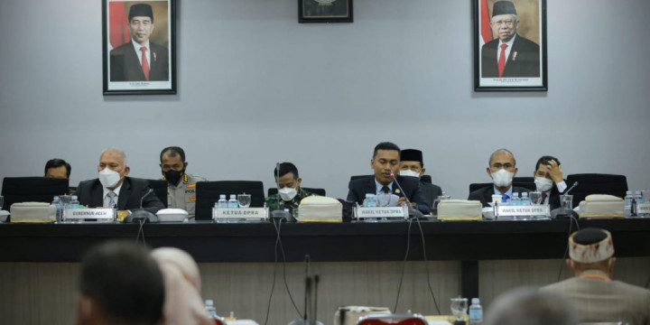 Anggaran Belanja Aceh Direncanakan Sebesar Rp16 Triliun