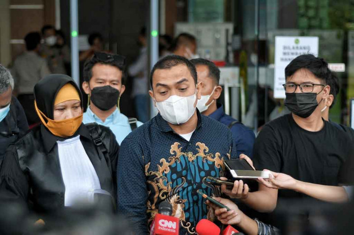 Minta Digelar secara Offline, Sidang Murnaman Ditunda