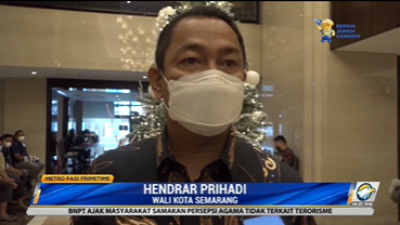 Semarang Jadi Tuan Rumah Lokakarya Germas 2021