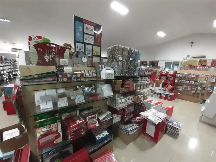 100% Ekspor, Ritel AS Walmart Minati Produk Kreatif Pembungkus Kado Indonesia