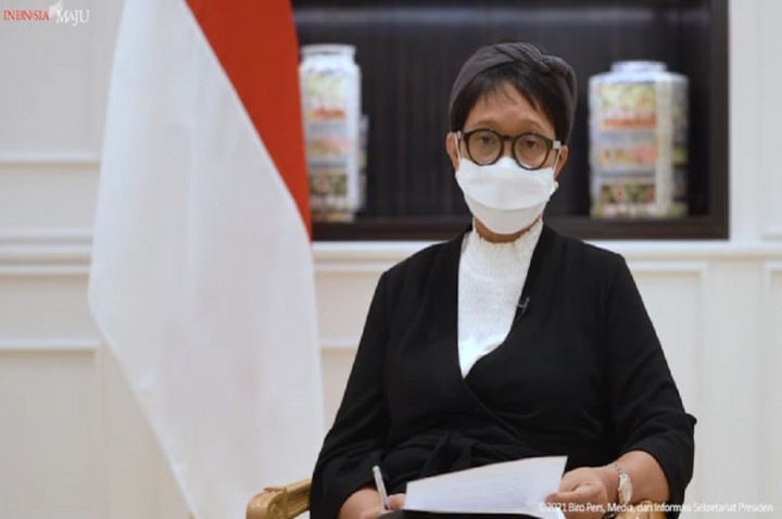 4 Agenda RI untuk Jaga Visi Indonesia 2045 Tetap Terwujud