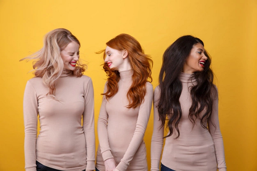 5 Inspirasi Warna Rambut Kekinian yang Tren Sepanjang Tahun 2021