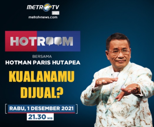 Benarkah Bandara Kualanamu Dijual ke Asing? Yuk Simak Faktanya di Hot Room Malam Ini