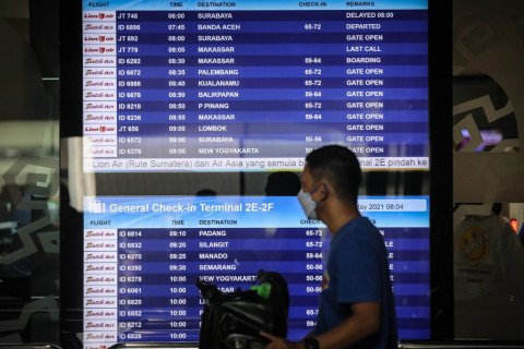 Mantap! Protokol Kesehatan Bandara Soekarno-Hatta Kembali Diakui Dunia