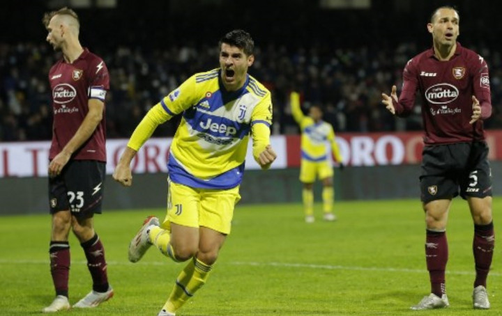 5 Fakta Menarik Usai Juventus Bungkam Salernitana