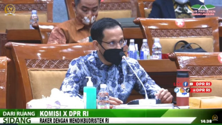 Serapan Anggaran Kemendikbudristek 2021 Ditargetkan 97%, Baru Terserap 81%