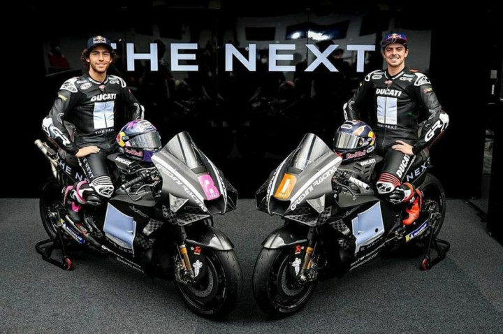 Boyong Bestia dan Diggia, Ini Target Federal Oil di MotoGP 2022