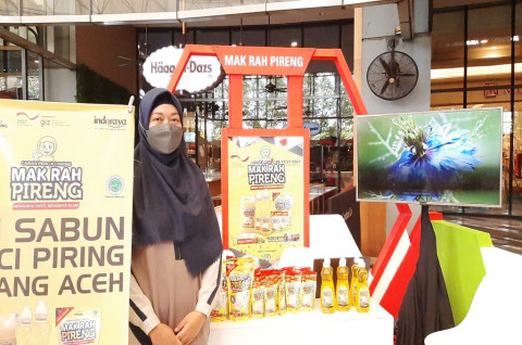 Hebatnya Diaspora Indonesia, Ciptakan Sabun Cuci Piring dari Belimbing Wuluh