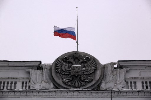 Rusia-AS Kembali Tegang, Keduanya Saling Usir Diplomat