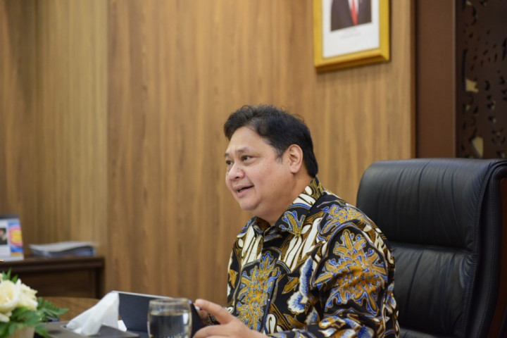 Golkar Jabar Yakin Elektabilitas Airlangga Mampu Saingi Prabowo di 2024