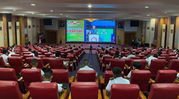 Unhan Gelar Seminar Pertahanan, Fokus Atasi Ancaman Nonmiliter Pandemi Covid-19