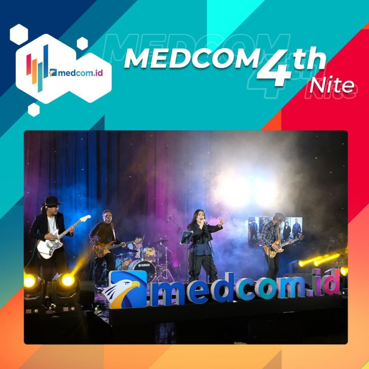 Saksikan Aksi Cokelat dan Astrid di Perayaan Ultah Medcom.id Malam Ini