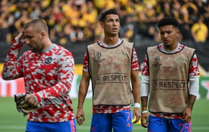 Sancho Bakal Jadi Andalan Rangnick, Bagaimana Nasib Ronaldo?