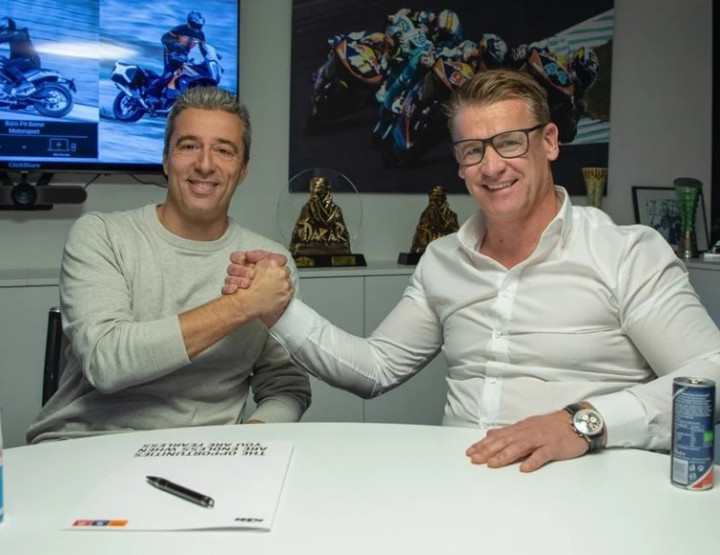 Resmi, Francesco Guidotti Jadi Manajer Tim KTM