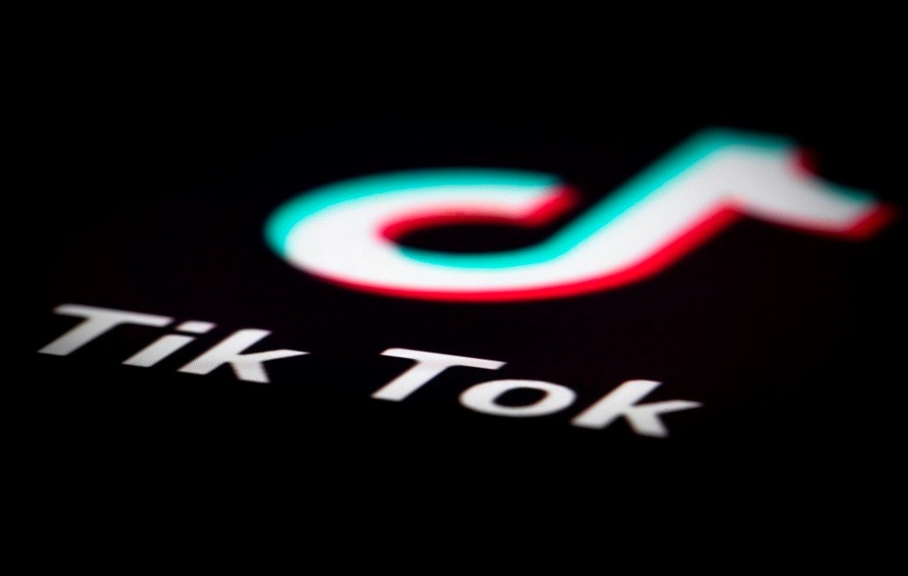Logo TikTok Foto: AFP/Joel Saget.