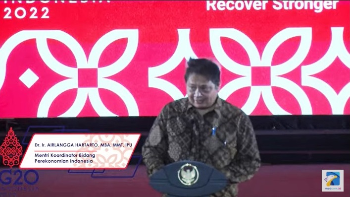 Usung Tema 'Recover Together, Recover Stronger,' Presidensi G20 Fokus pada 3 Hal Utama