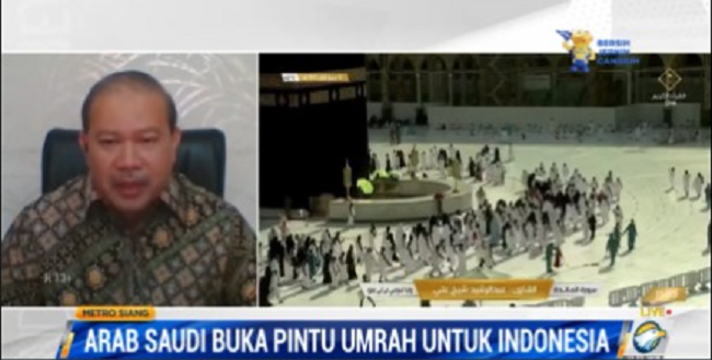 Catat! Begini Persiapan Penting Bagi Jemaah Jelang Pembukaan Umrah 2021
