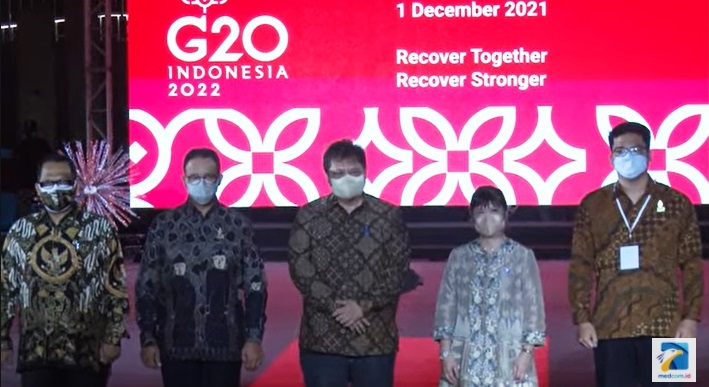 Presidensi G20 Tingkatkan Konsumsi Domestik dan PDB Nasional