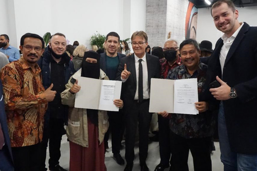 ODICOFF Jadi Cara Tingkatkan Ekspor Produk Pertanian RI-Serbia