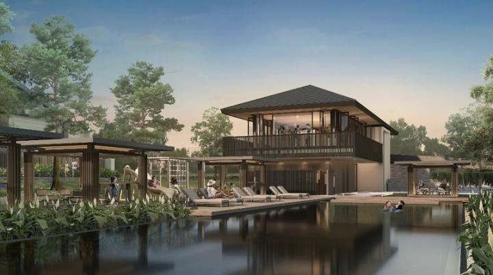 Summarecon Catat Penjualan Rp161 Miliar