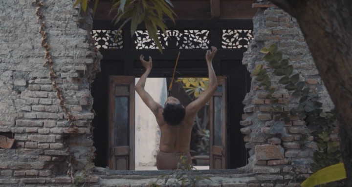 Penelitian Etnomatematika Candi Borobudur Digubah Jadi Tarian