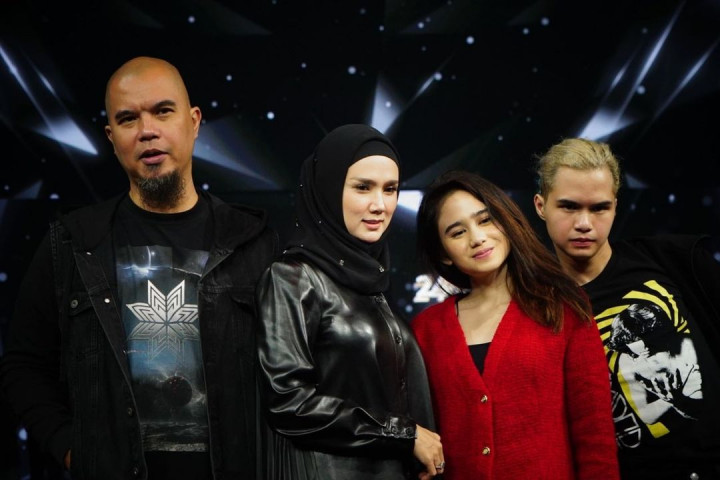 Tak Lagi Panggil Mulan Jameela 'Tante', Dul Minta Izin Maia Estianty