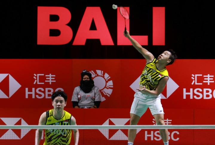 BWF World Tour Finals: Marcus/Kevin Gemilang di Laga Perdana