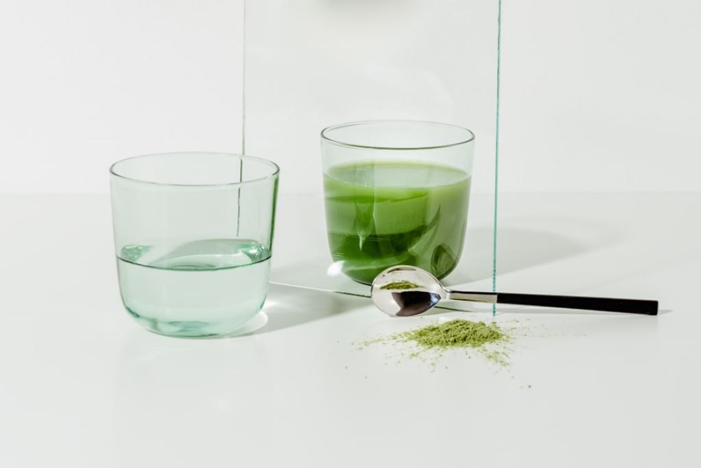 Daun kelor (Foto: Mind Body Green)