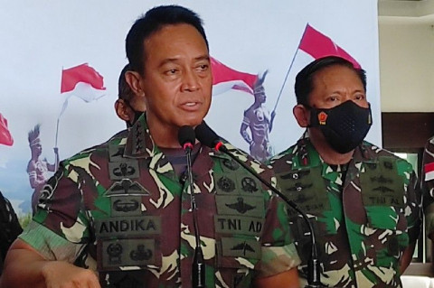 Panglima TNI Bakal Proses Hukum Prajurit Terlibat Bentrok di Timika