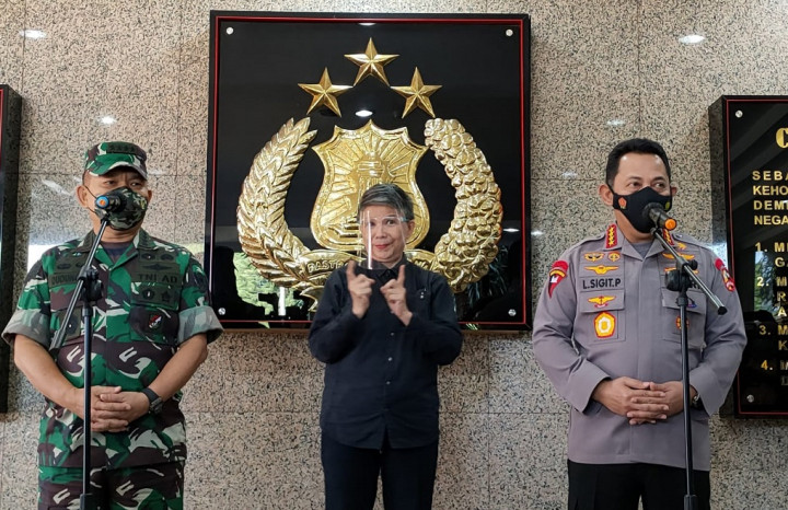 Anggota Kerap Bentrok, KSAD dan Kapolri Tekankan Jaga Sinergitas