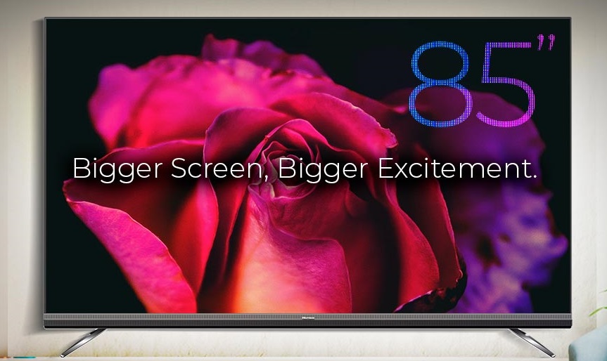 Mini LED Quantum 85 Inch (Ist)