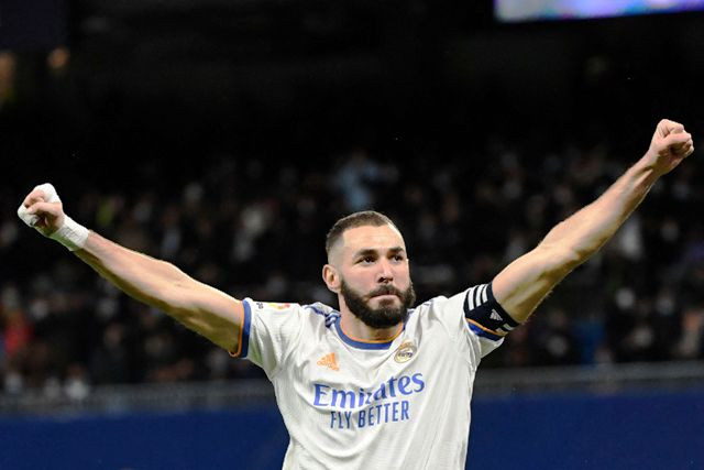 Karim Benzema-Foto: AFP/PIERRE-PHILIPPE MARCOU (STF)