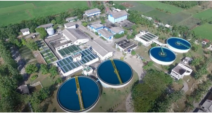 Konsep Industri Hijau Menguntungkan Pelaku Usaha dan Masyarakat