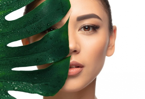 Fungsi utama skin microbiome adalah sebagai salah satu faktor yang berperan dalam menjaga fungsi sawar kulit dengan optimal. (Foto: Ilustrasi. Dok. Freepik.com)