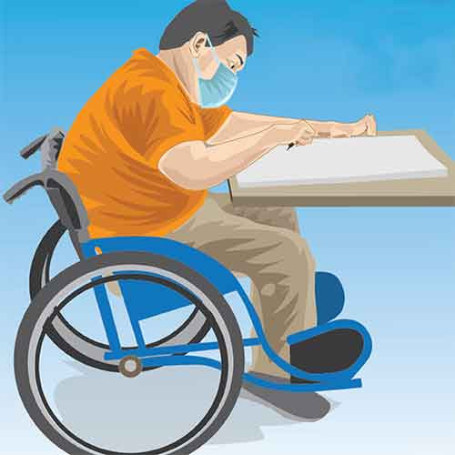 Upaya Pemerintah Melindungi dan Menjamin Hak Penyandang Disabilitas