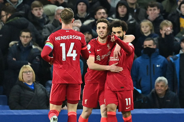 Derby Merseyside: Liverpool Gilas Everton 4-1